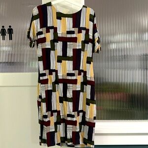 Marimekko Sheath Dress